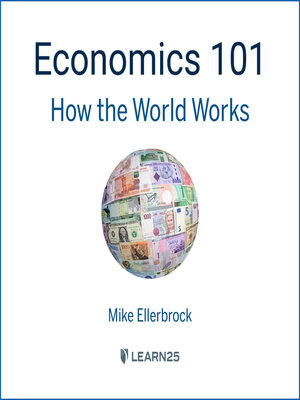 cover image of Economics 101